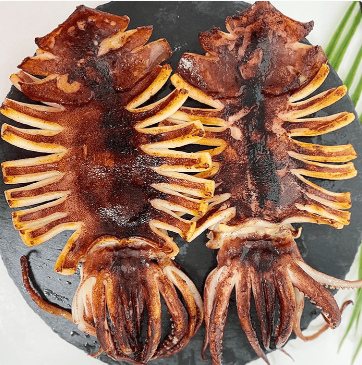 건어물이좋다 반건조 오징어 1kg