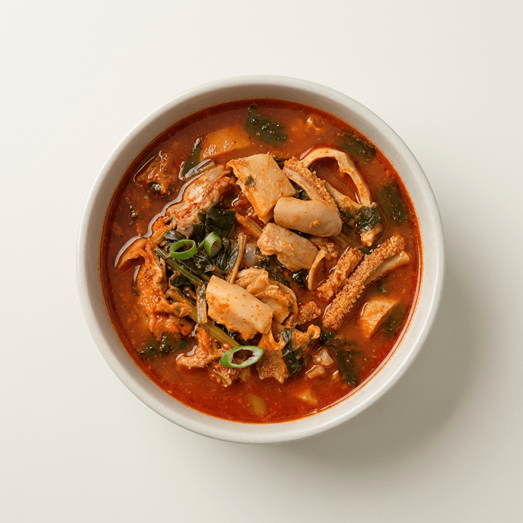 Jipbap Iljum Naejangtang 630g x 8