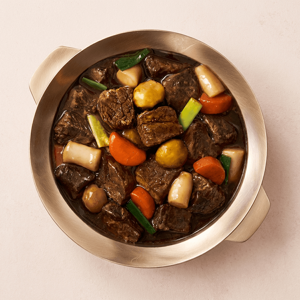 본죽 뼈없는 소갈비찜 700g 3팩