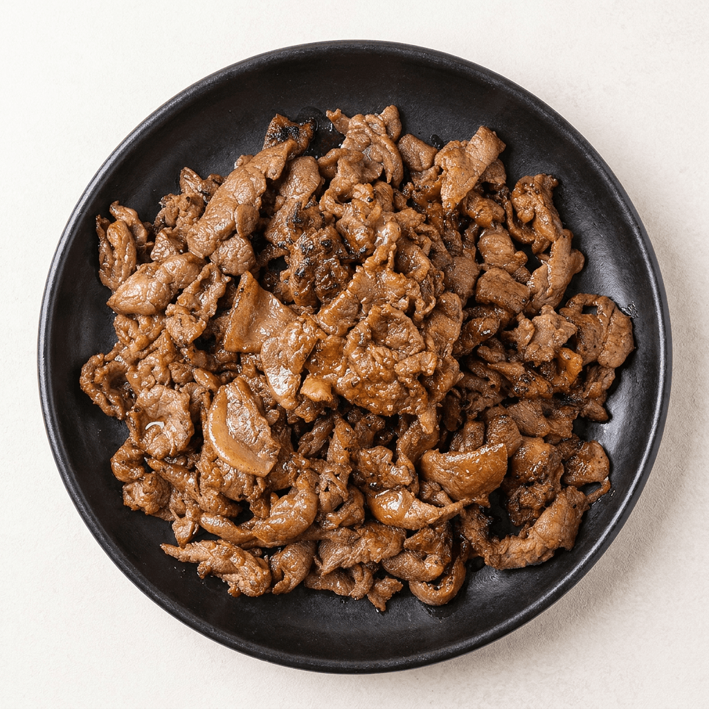 대구 북성로 연탄불고기 300g