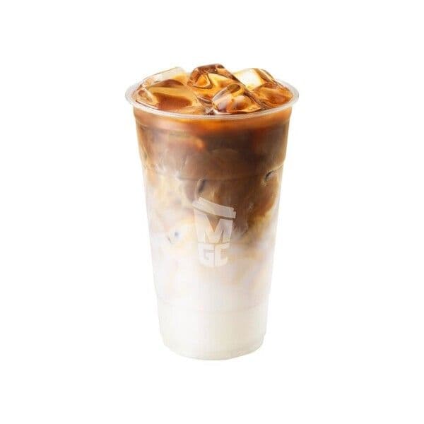 메가MGC커피 ICE 카페라떼