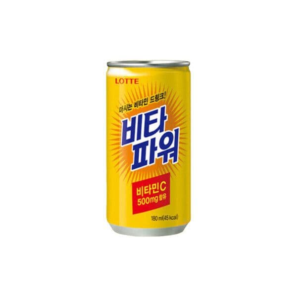 Himnaeyo Vita Power Vitamin Drink 180ml x 60 cans