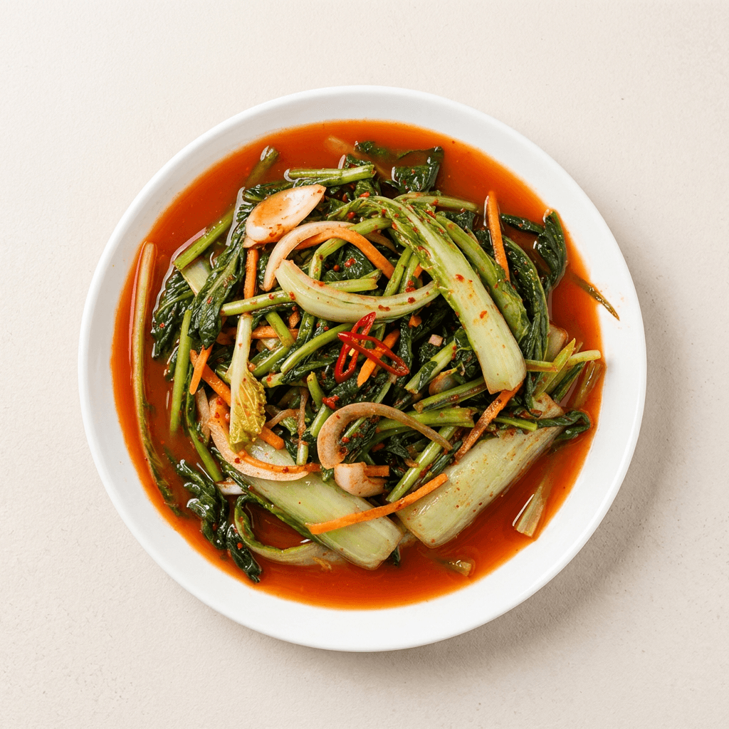Domestic Young Radish Water Kimchi 3kg