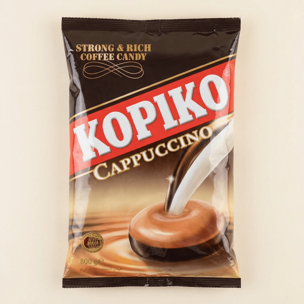 코피코 카푸치노 캔디 800g