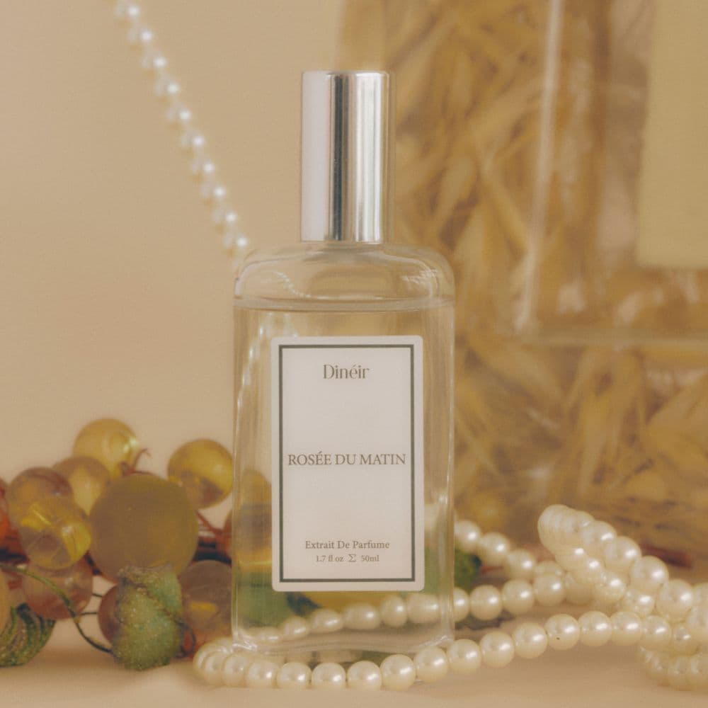 Diner Rose du Matin Citrus Musk Extrait 50ml
