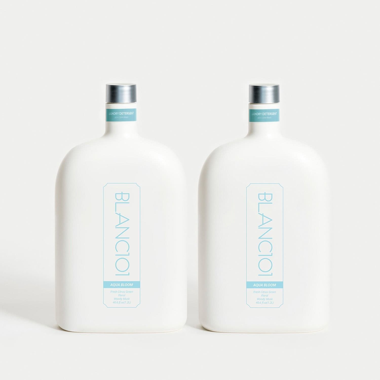 블랑101 Aqua Bloom Detergent 1.2L x2
