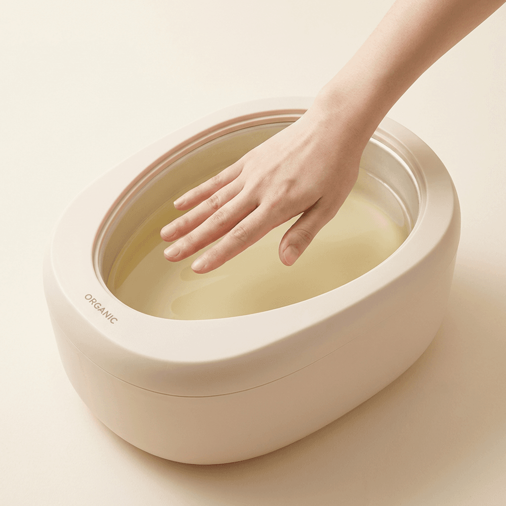 브링오가닉 라이스 파라핀 배스 450g