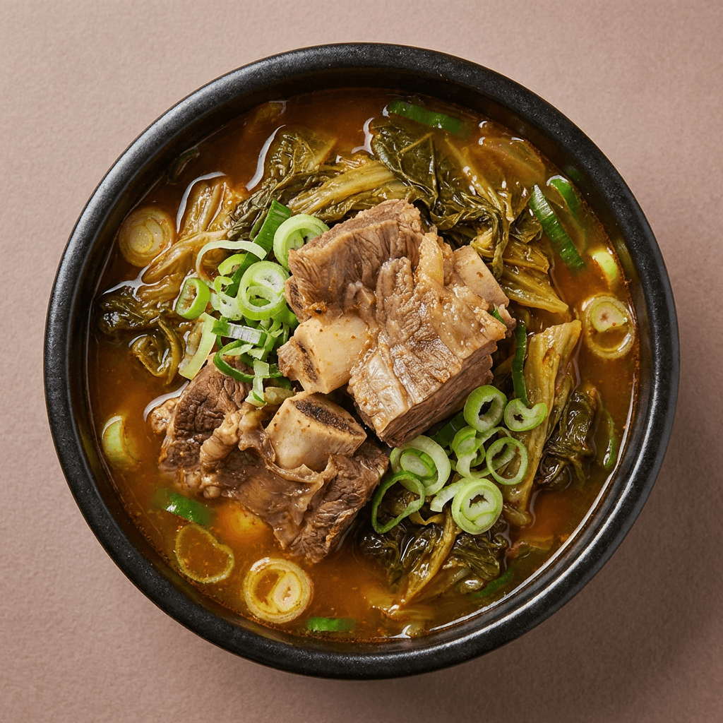 Haewabada Spicy Woogeoji Galbitang 600g x 3