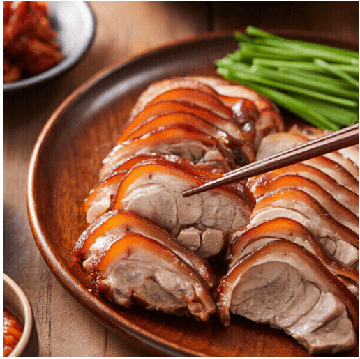 제주 흑돼지 순살족발 150g x 4팩