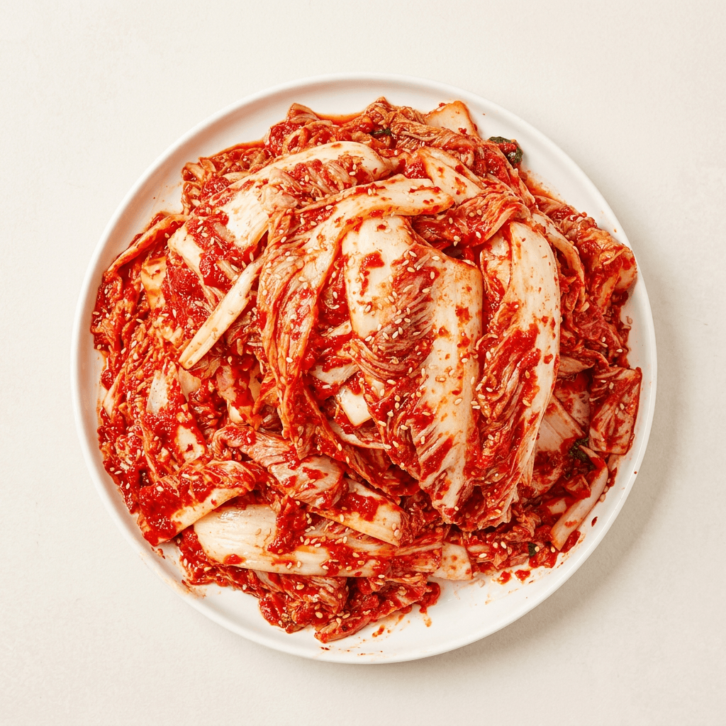 Matjanggun Odaemgeun Fresh Kimchi Geotjeori 6kg