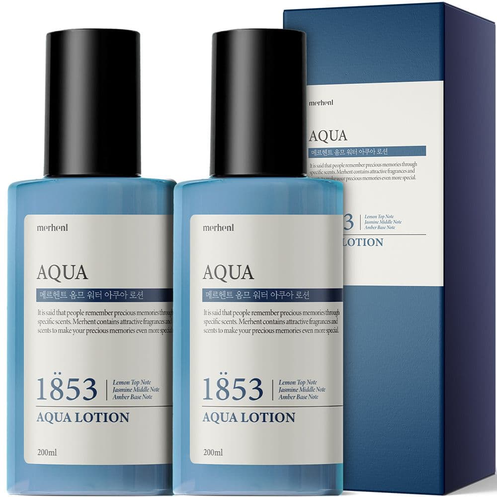 메르헨티 옴므 워터 아쿠아 로션 200ml