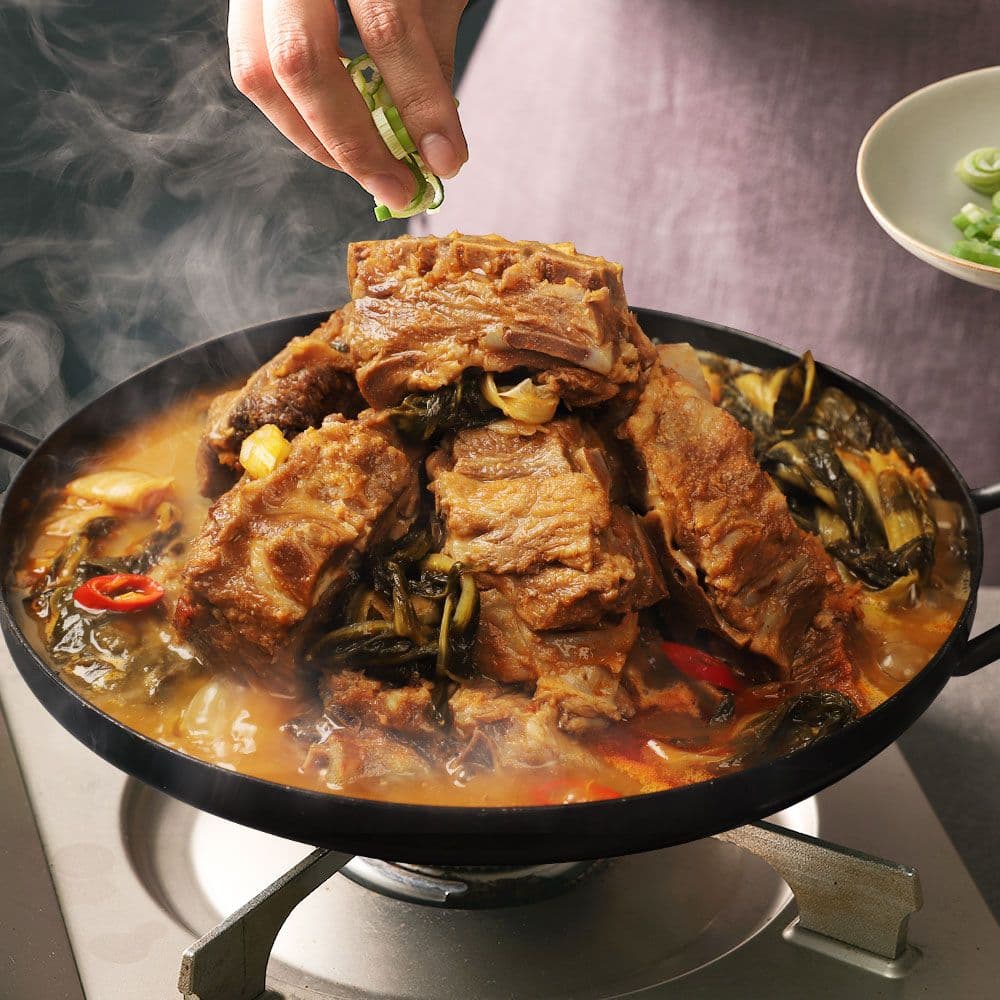 Ugeoji Gamjatang 3kg x2 (3-4 servings)