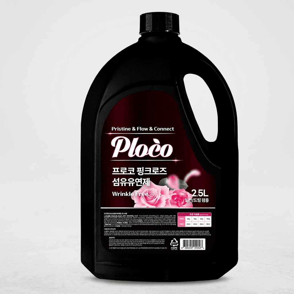 프로코 핑크로즈 섬유유연제 2.5L