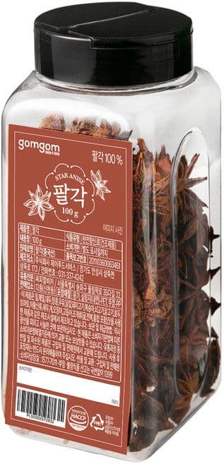 곰곰 팔각 100g