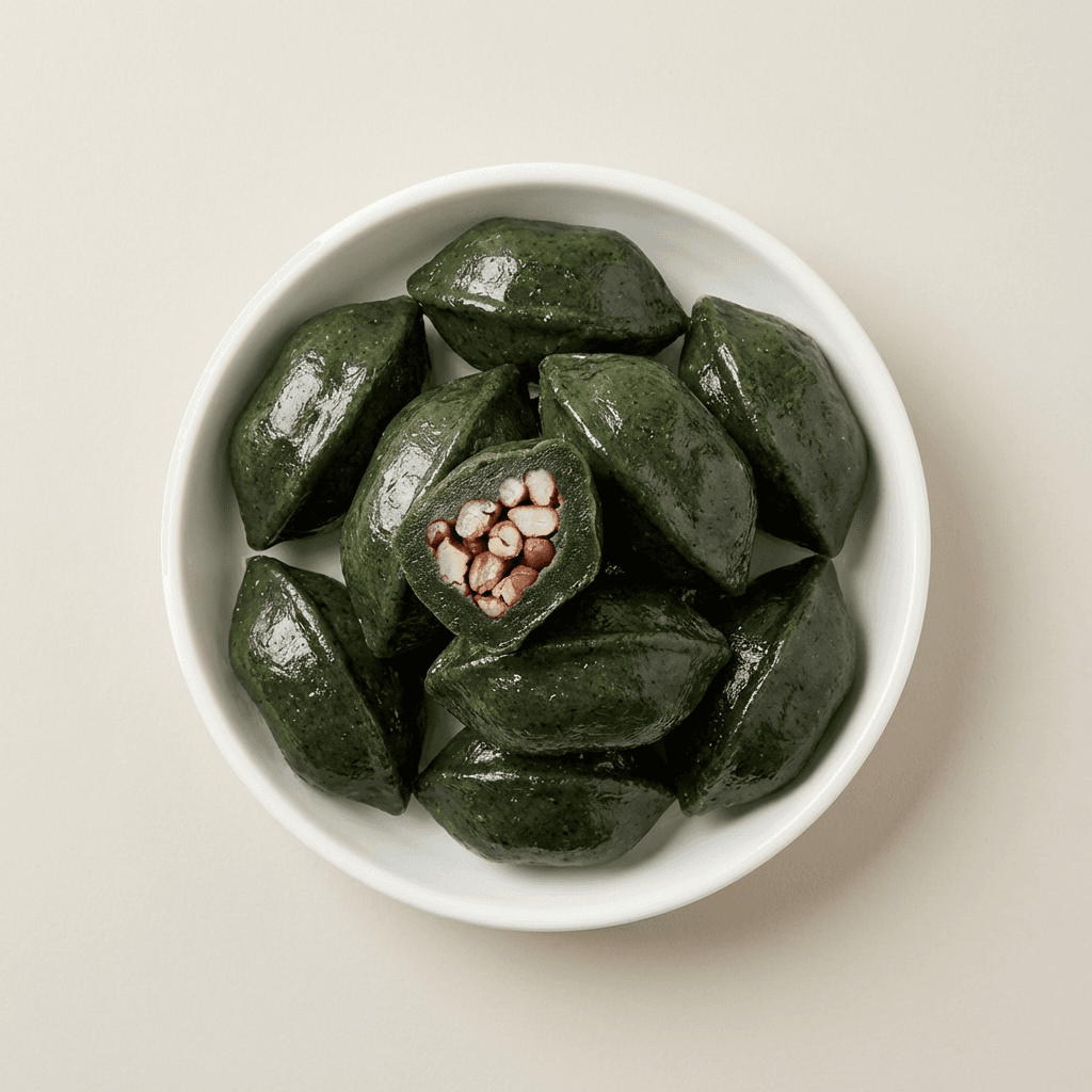 Goeunmosi Steamed Songpyeon Tongdongbu 50g x 40