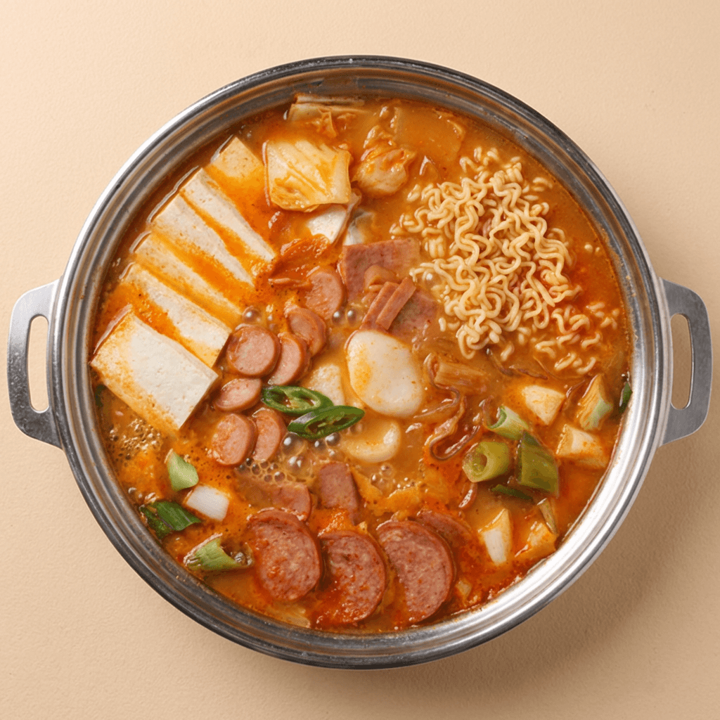 Daesikga 1kg Budae-jjigae 2 Packs