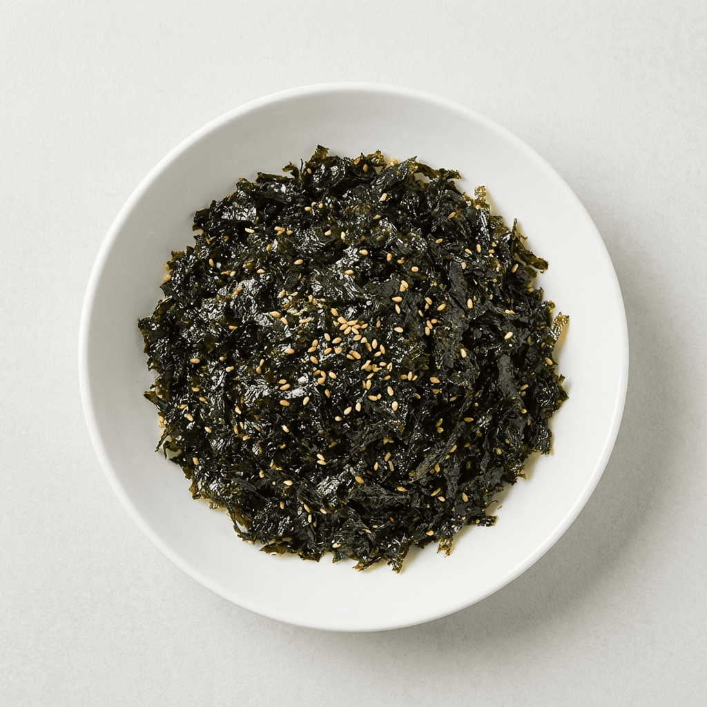 Badamoa Dol-jaban Bokkeum Seaweed 500g