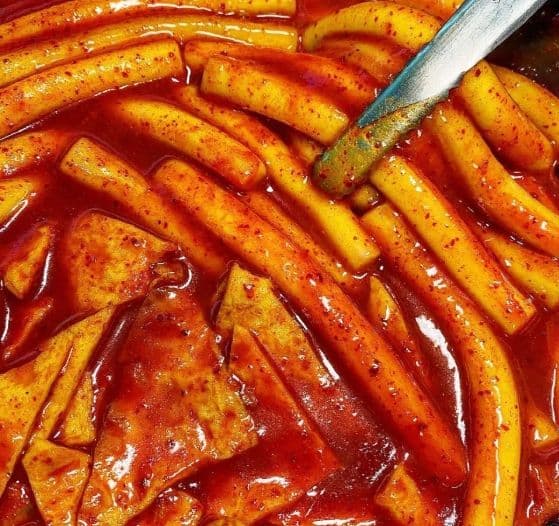 즉석떡볶이