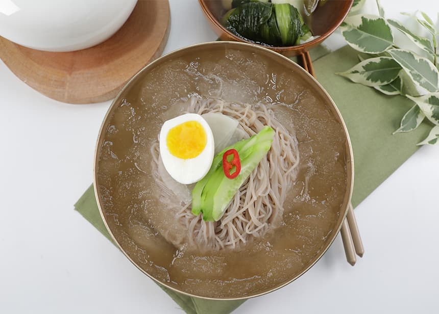 Sosorak Half & Half Hamheung Naengmyeon 10 Servings
