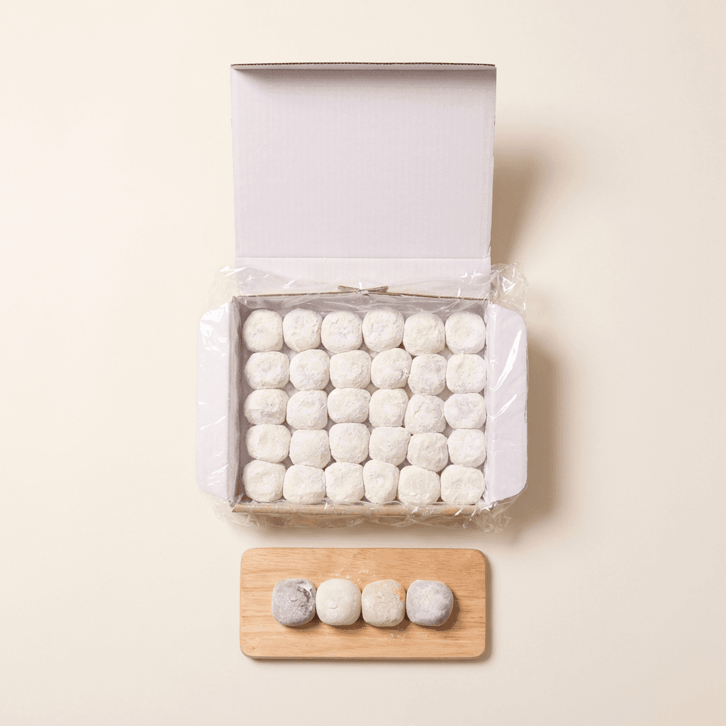 Bitgoeul Chapssaltteok 35g, 30 pieces
