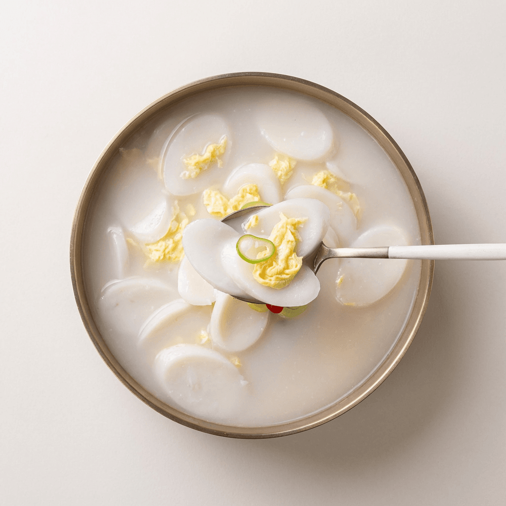 Food@Home Rice Cake for Tteokguk 1kg x 2 Packs