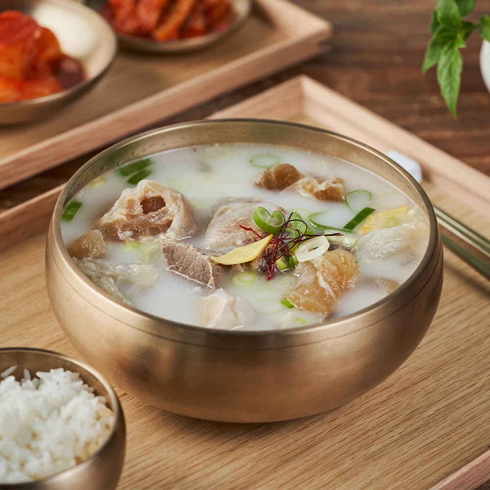 Jeongseong Gotgan Myeong-in Kang Sun Dogani-tang 800g x 10