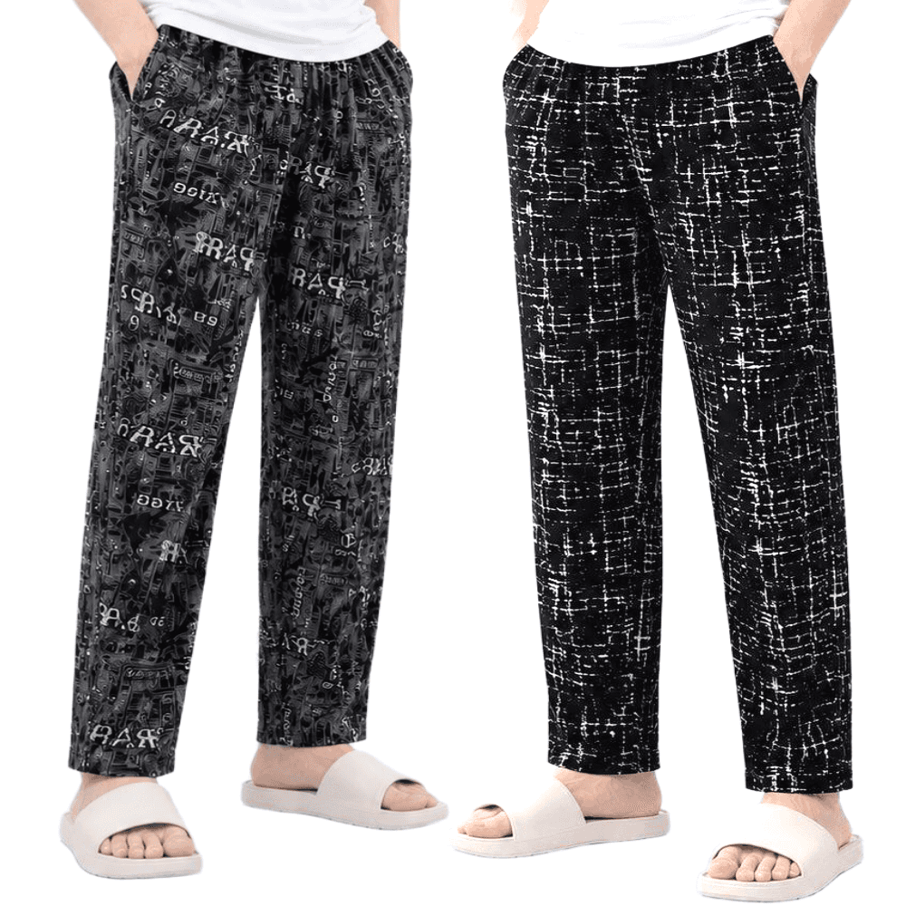 Men's Mompe Long Pants, FREE Size