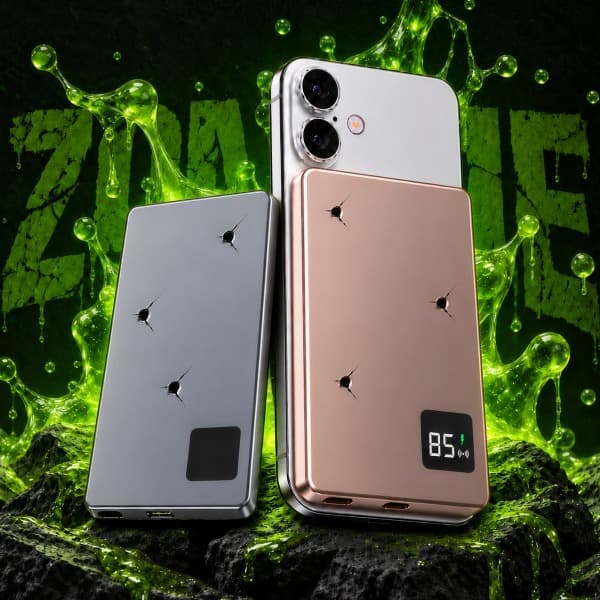 Nuckle 8.9 Ultra-Slim MagSafe Power Bank