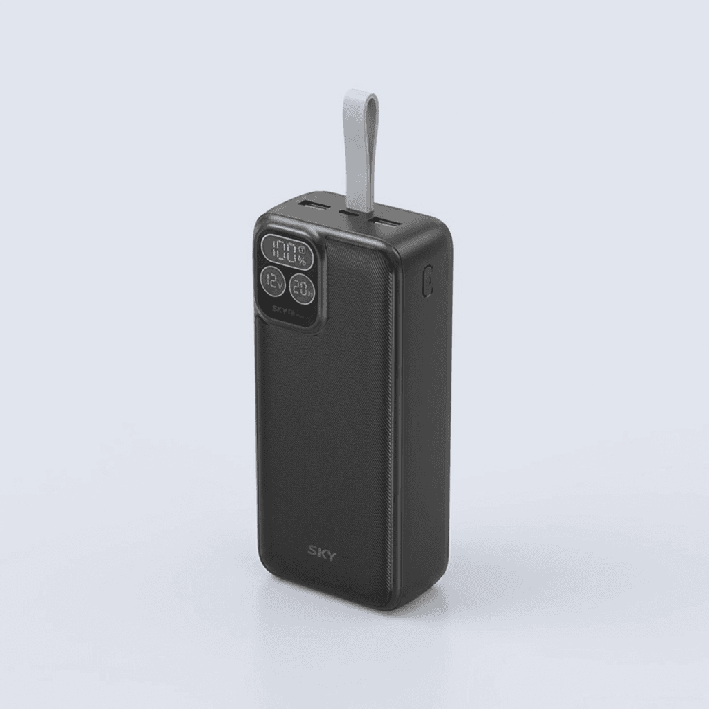 Sky SKY-PD30 30000mAh Power Bank Black