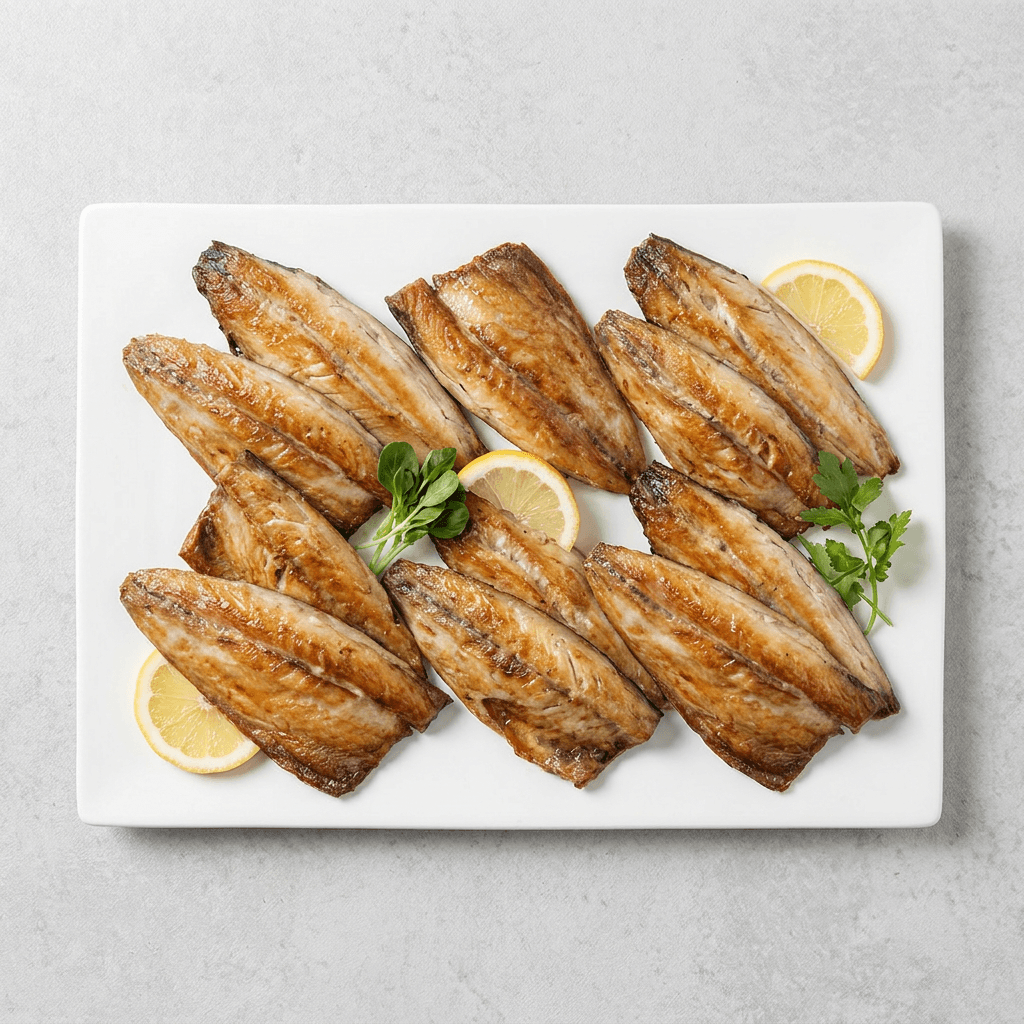 Domestic Boneless Mackerel 160g x 10 Packs