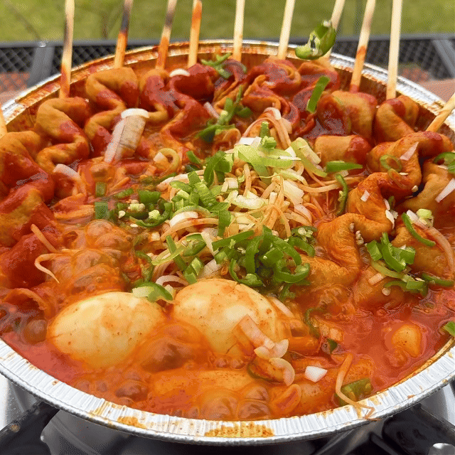 Jecheon Red Odeng 2-Pack, 390g