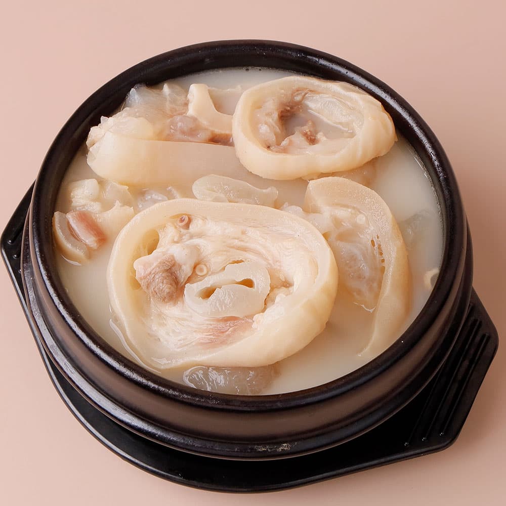Hanwoo Ox-Tail Soup 1kg x 5