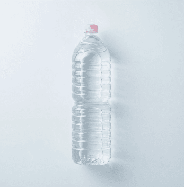 Crystal Water Label-Free 2L 12-Pack