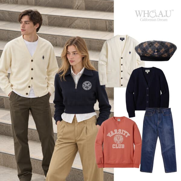 HUAYOU End-of-Season Outlet Clearance T-Shirts/Sweatshirts/Shirts/Cardigans/Pants and More