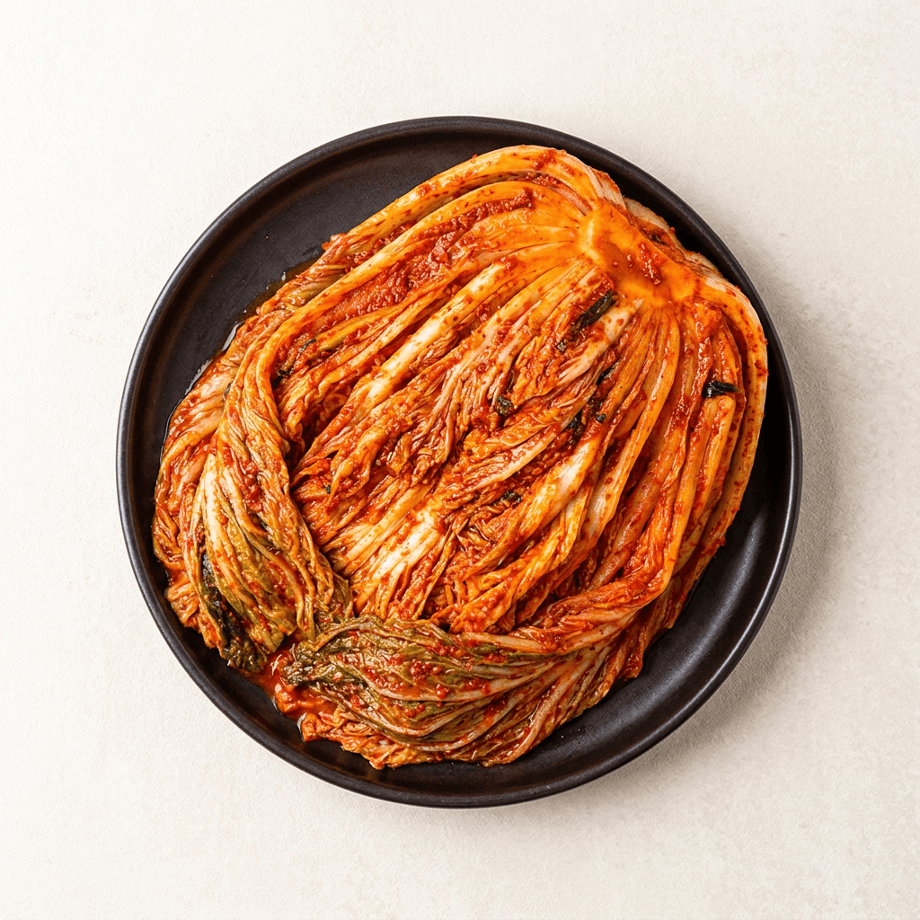 Jeollado Youth Namdo Craftsman Napa Cabbage Kimchi 3kg