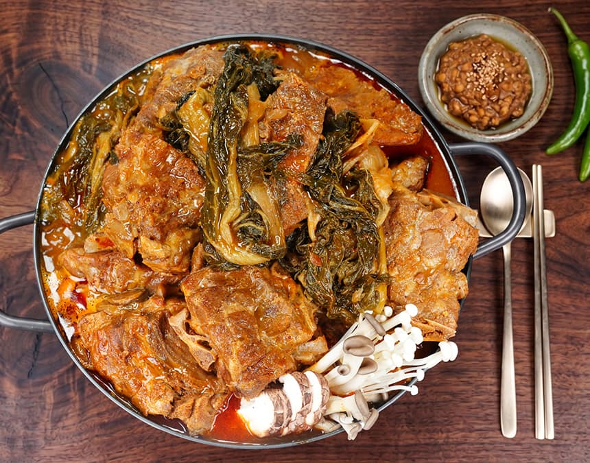 Sosorak Giant Gamjatang 5kg