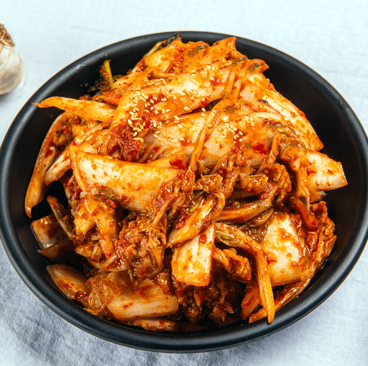 Jeolla-do Four-Season Geotjeori 2kg Pack