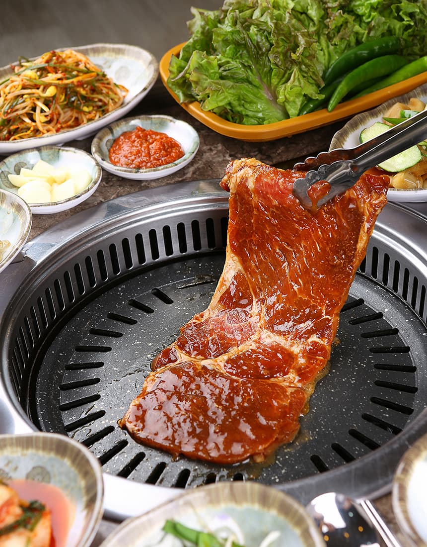 자연백계 Seasoned Pork Neck Grill 600g x 4 Packs