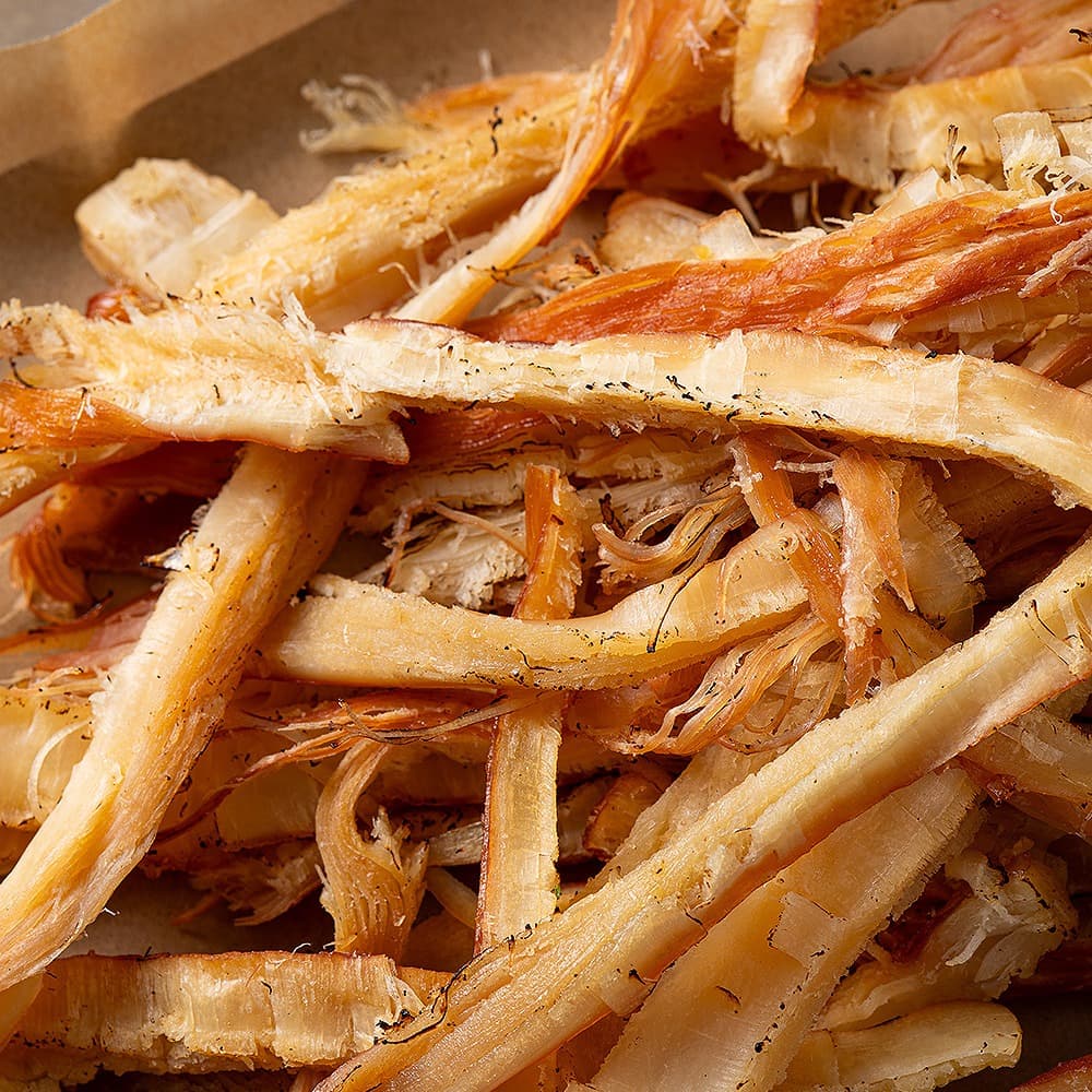 Pastry BBQ Squid 200g