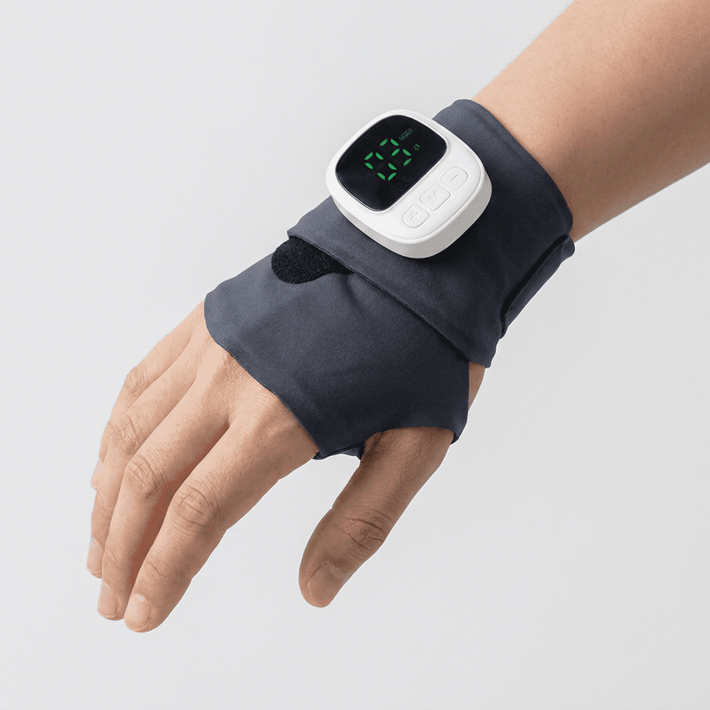 KAUF KF-EMS02 EMS Low-Frequency Wrist Massager
