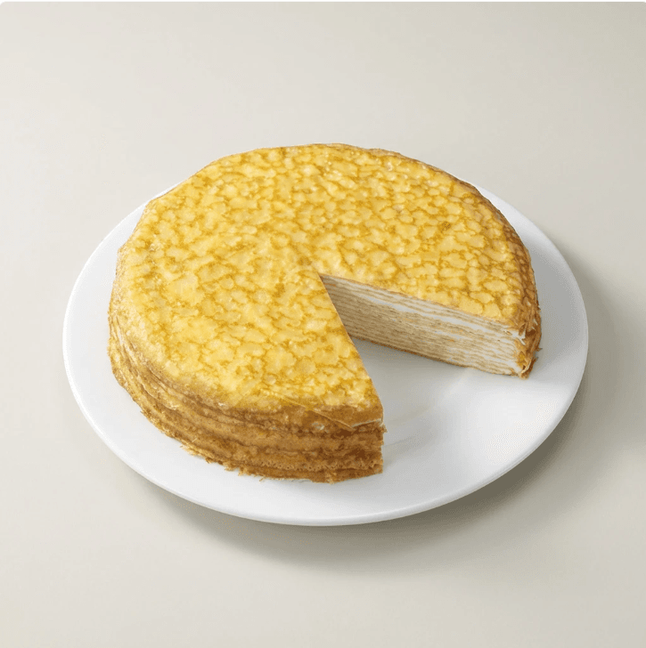 Vekiaenuobo Sucre Crepe Cake 950g