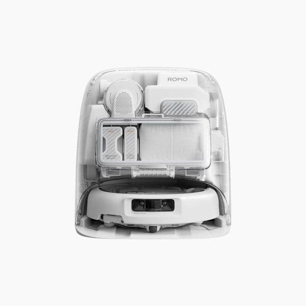 DJI ROMO P2 with Water Tank