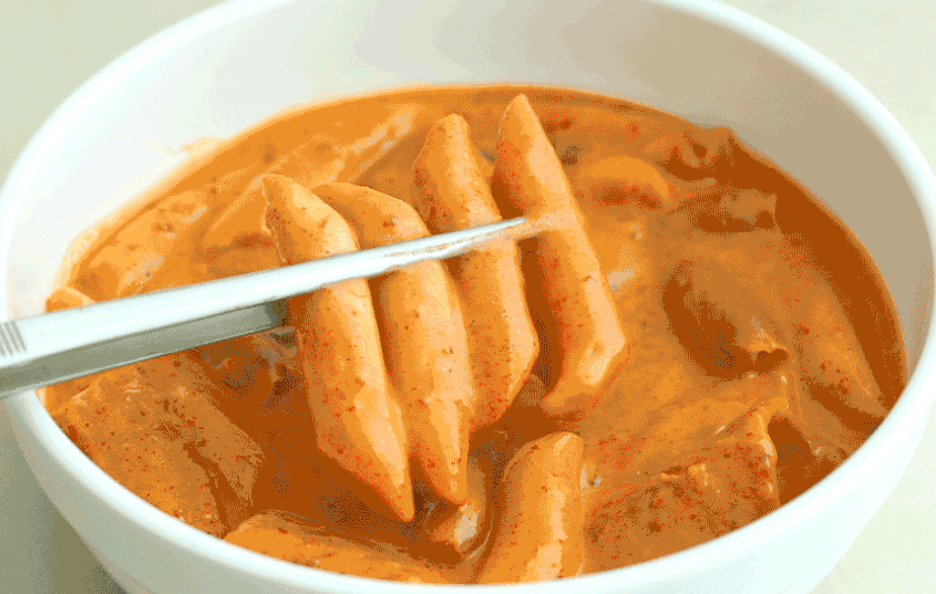 햄킷 떡볶이 밀키트 350g