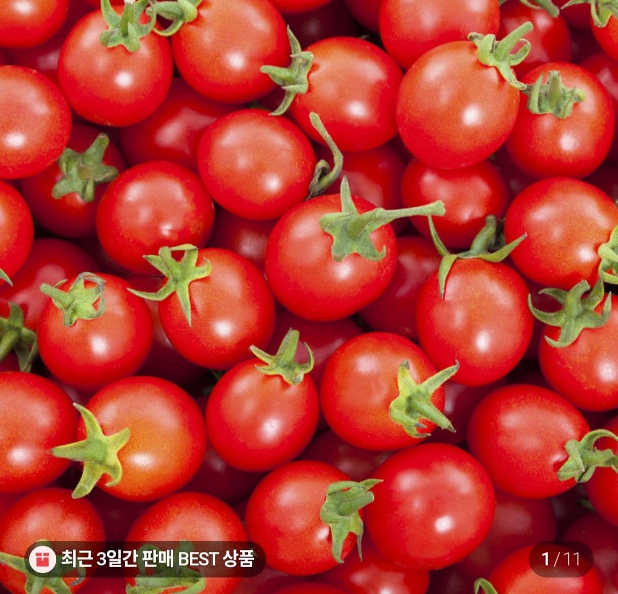 대추 방울토마토 1kg