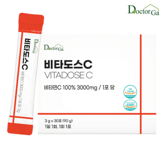 비타민도스C 3,000mg 30포