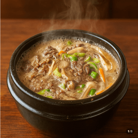 뚝배기불고기 400g