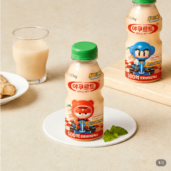 야쿠르트 1971 280ml