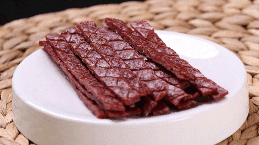 소고기 육포 20g 간식 안주 마른안주