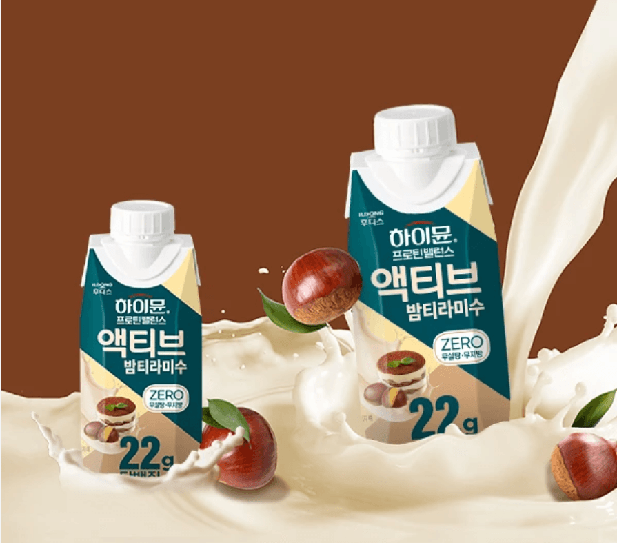 하이뮨 프로틴 밤티라미수 18개