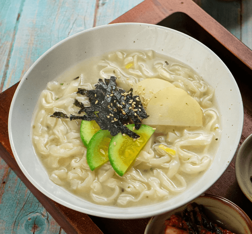 서문시장 감자칼국수 400g